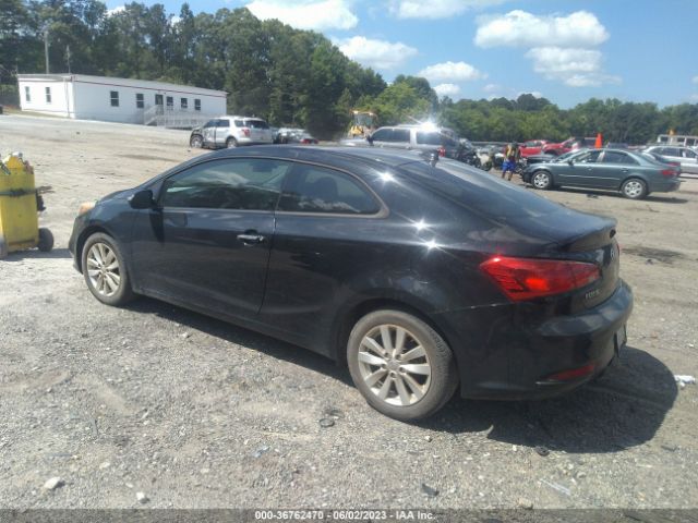 KNAFX6A8XG5623813 KIA Forte Koup Ex