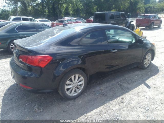 KNAFX6A8XG5623813 KIA Forte Koup Ex