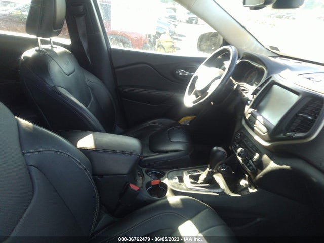 Продажа на аукционе авто 2015 Jeep Cherokee Limited, vin: 1C4PJMDS5FW719538, номер лота: 36762479