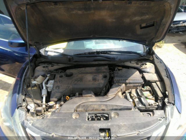 1N4AL3AP5GC144862 Nissan Altima 2.5 Sr