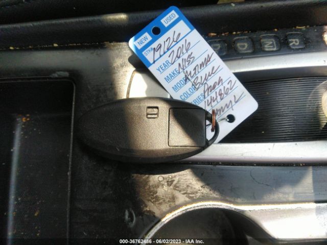 1N4AL3AP5GC144862 Nissan Altima 2.5 Sr