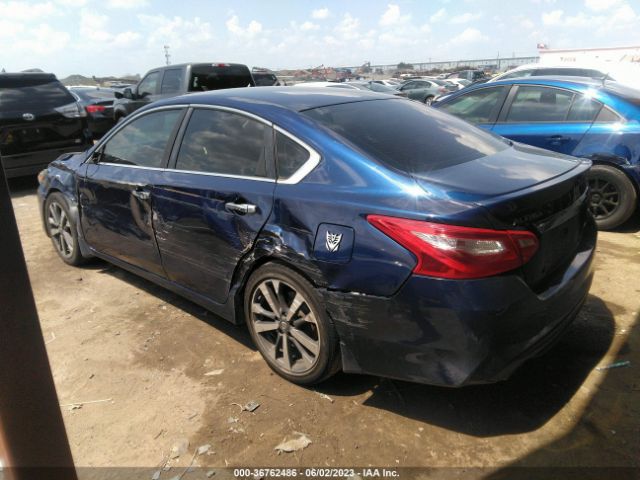 1N4AL3AP5GC144862 Nissan Altima 2.5 Sr