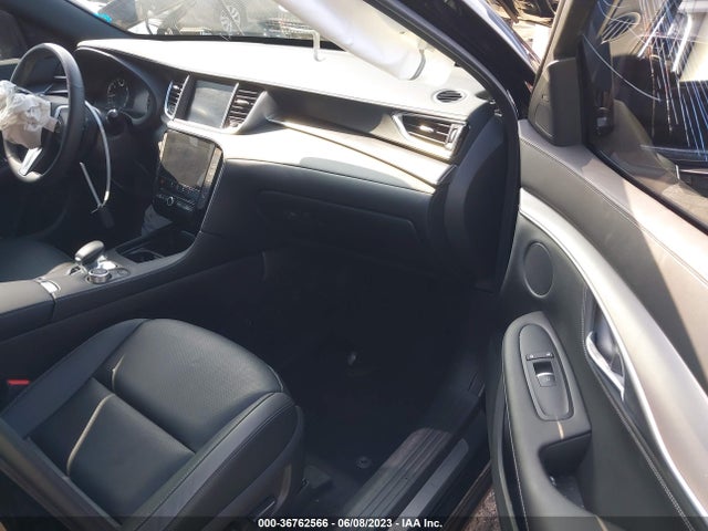 Infiniti QX55 LUXE 2023 аукцион фото