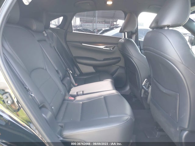 Infiniti QX55 LUXE 2023 аукцион фото