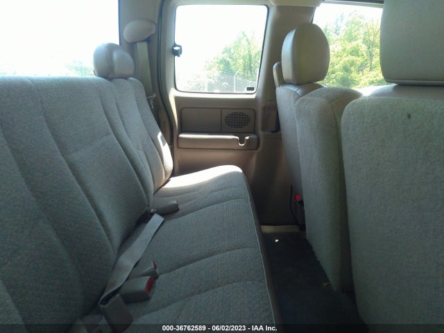 2004 CHEVROLET SILVERADO 1500 WORK TRUCK VIN: 1GCEC19Z74Z250681
