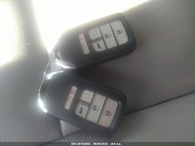Honda Pilot Touring 2018 5FNYF5H91JB027633 Image 11