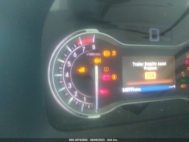 Honda Pilot Touring 2018 5FNYF5H91JB027633 Image 7