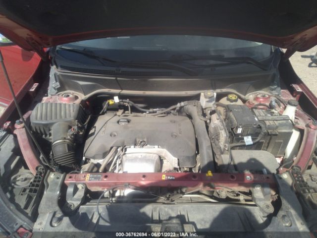 3GKALXEX9JL304284 GMC Terrain Denali