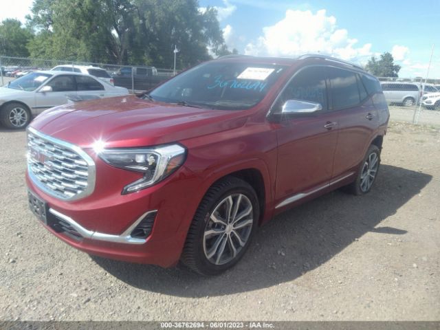 3GKALXEX9JL304284 GMC Terrain Denali
