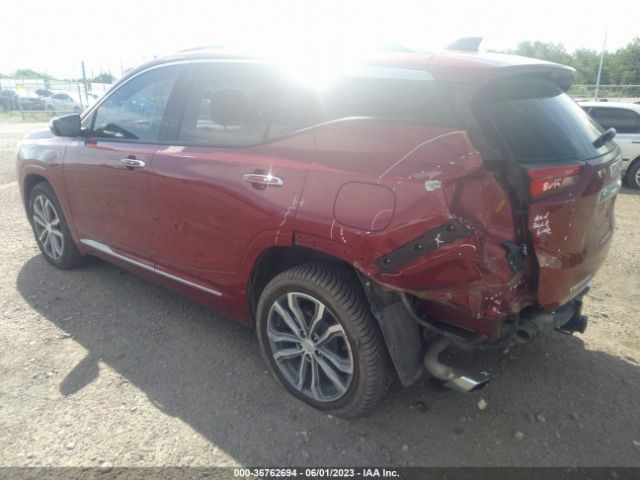 3GKALXEX9JL304284 GMC Terrain Denali