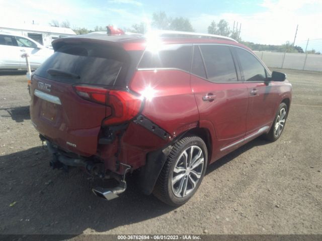 3GKALXEX9JL304284 GMC Terrain Denali