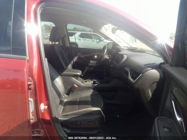3GKALXEX9JL304284 GMC Terrain Denali