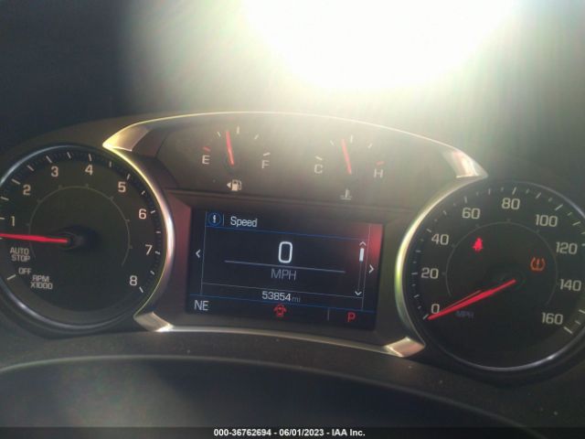 3GKALXEX9JL304284 GMC Terrain Denali