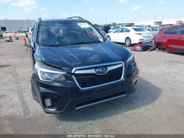 JF2SKAXCXMH425890 Subaru Forester Touring