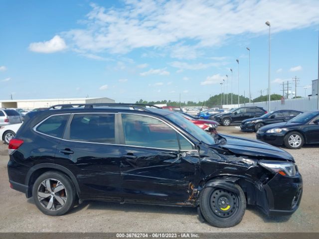 JF2SKAXCXMH425890 Subaru Forester Touring