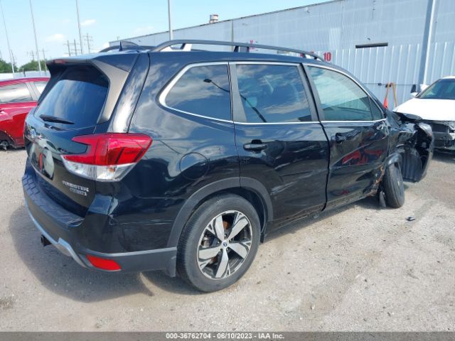JF2SKAXCXMH425890 Subaru Forester Touring