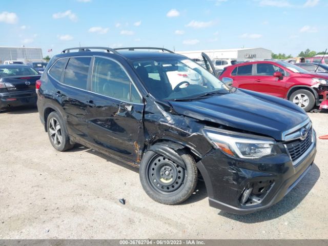 JF2SKAXCXMH425890 Subaru Forester Touring