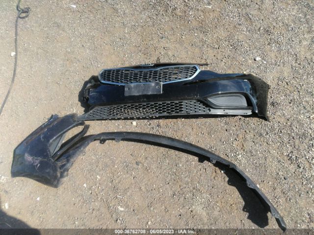 KNAFX4A63E5203844 KIA FORTE LX