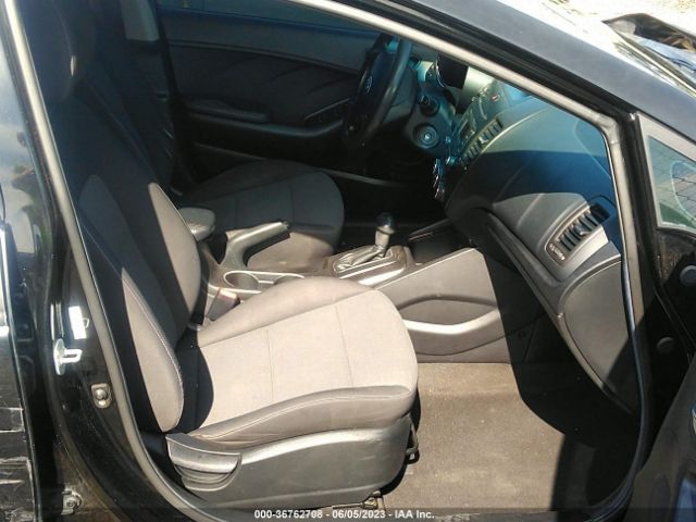 KNAFX4A63E5203844 KIA FORTE LX