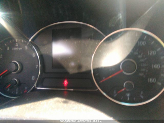 KNAFX4A63E5203844 KIA FORTE LX