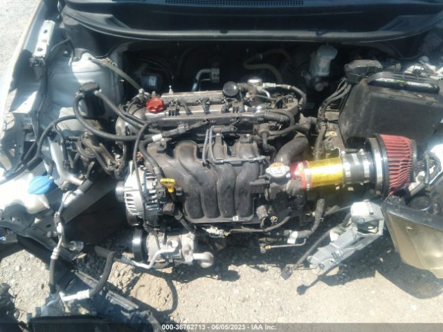 KNADM4A37E6344626 KIA RIO LX