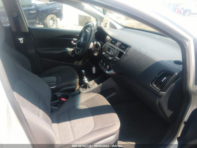 KNADM4A37E6344626 KIA RIO LX