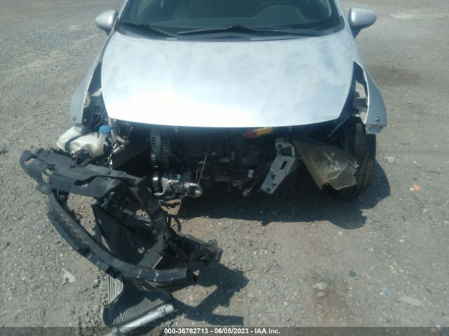 KNADM4A37E6344626 KIA RIO LX