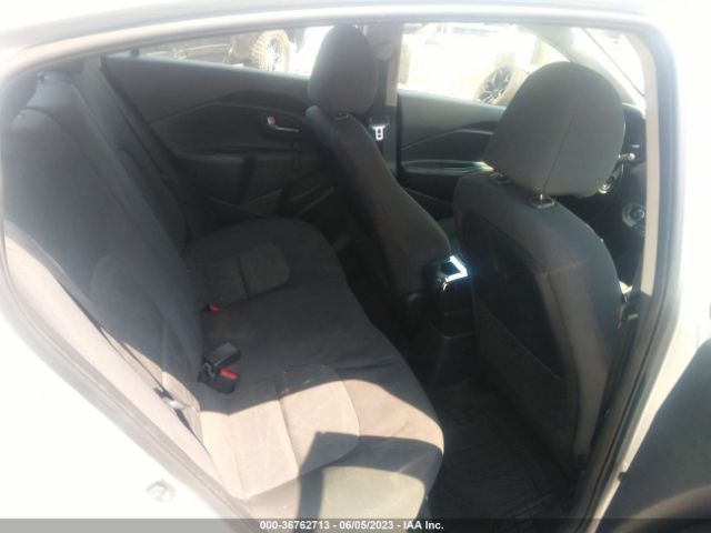 KNADM4A37E6344626 KIA RIO LX