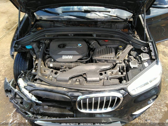 WBXHT3C33G5E56269 BMW X1 Xdrive28i