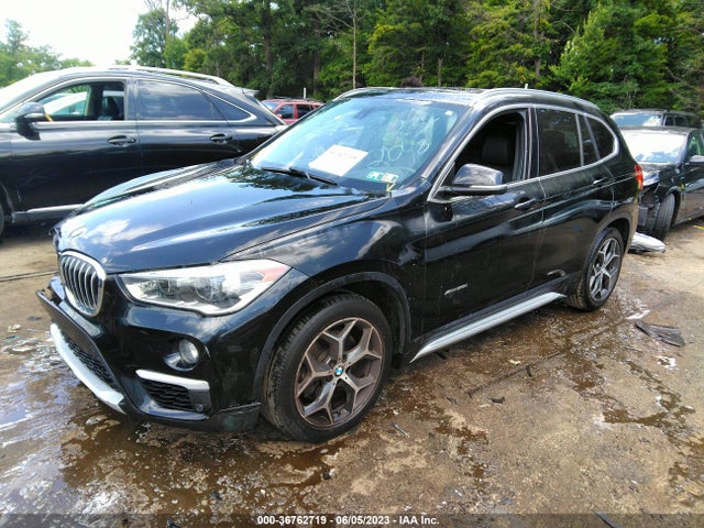 WBXHT3C33G5E56269 BMW X1 Xdrive28i