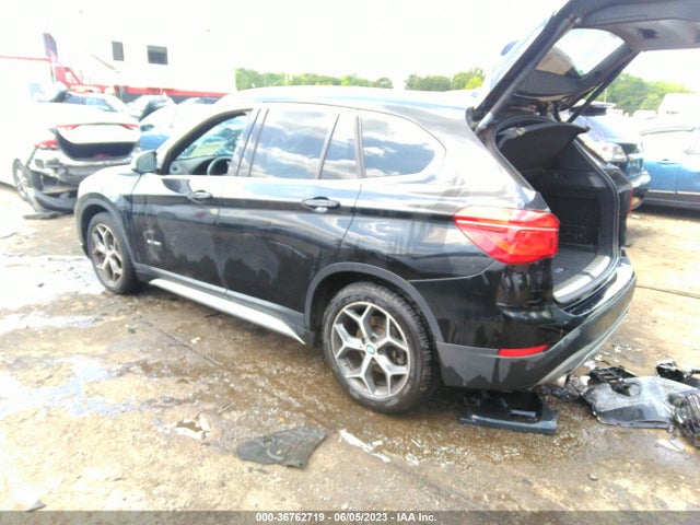 WBXHT3C33G5E56269 BMW X1 Xdrive28i