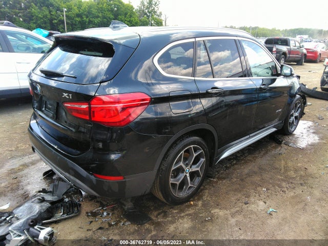 WBXHT3C33G5E56269 BMW X1 Xdrive28i