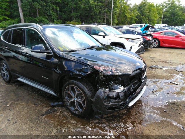 WBXHT3C33G5E56269 BMW X1 Xdrive28i