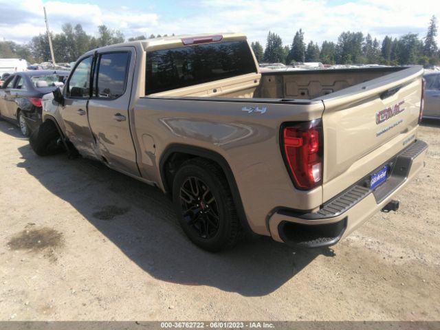 1GTPUJEKXPZ134040 GMC Sierra 1500 Elevation