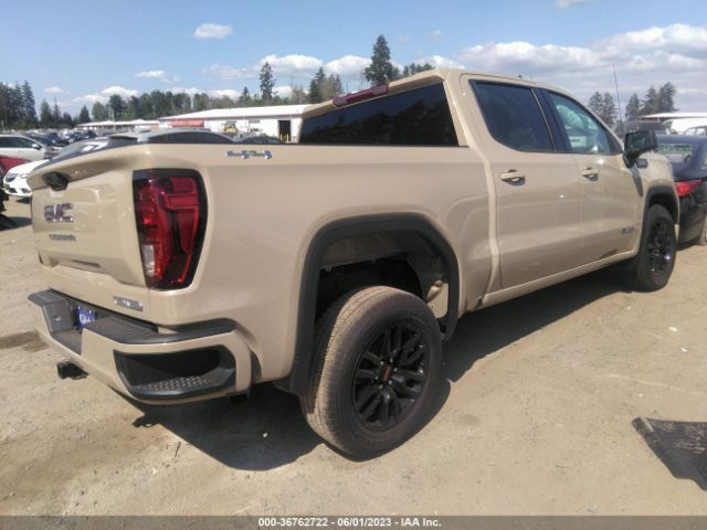 1GTPUJEKXPZ134040 GMC Sierra 1500 Elevation