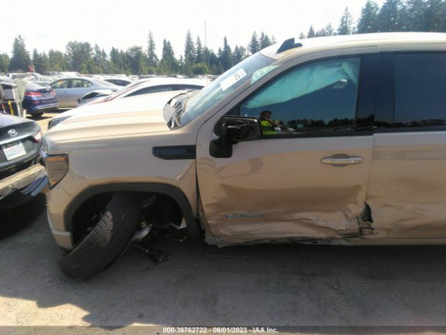 1GTPUJEKXPZ134040 GMC Sierra 1500 Elevation