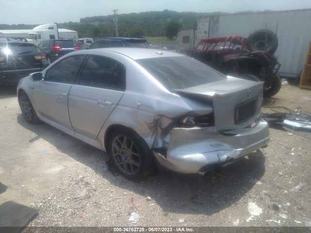 2007 ACURA TL TYPE S VIN: 19UUA76577A002215