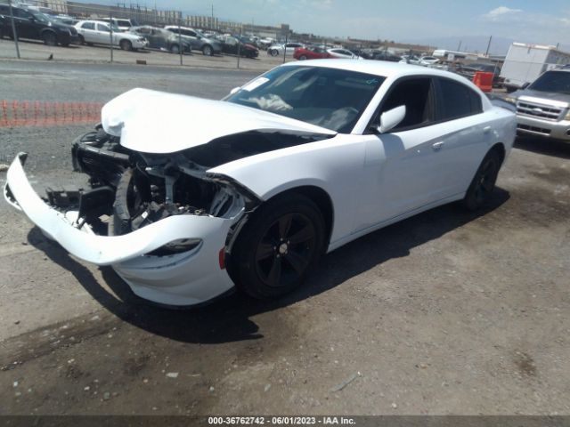 2C3CDXHG7HH583674 Dodge Charger Sxt