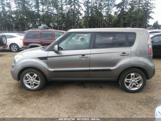 2011 KIA SOUL VIN: KNDJT2A23B7304151