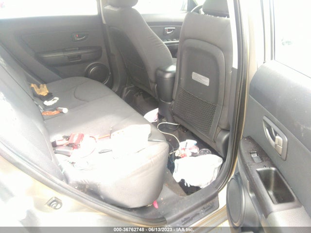 2011 KIA SOUL VIN: KNDJT2A23B7304151