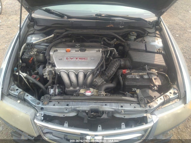 2008 ACURA TSX NAV VIN: JH4CL96908C008686