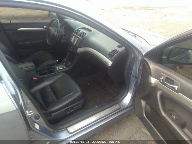 2008 ACURA TSX NAV VIN: JH4CL96908C008686