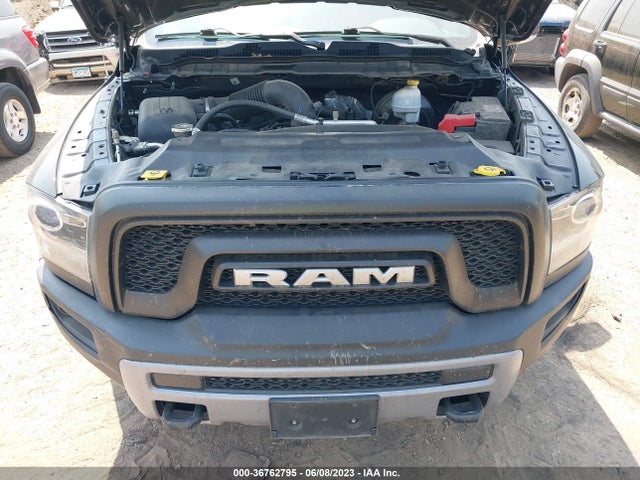 1C6RR7YT0GS251451 RAM 1500 Rebel