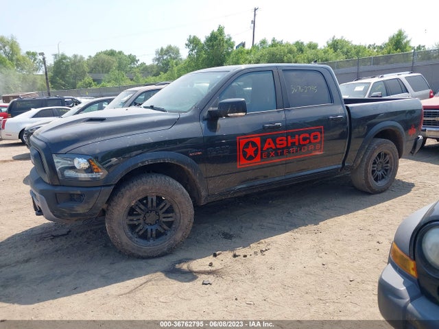 1C6RR7YT0GS251451 RAM 1500 Rebel