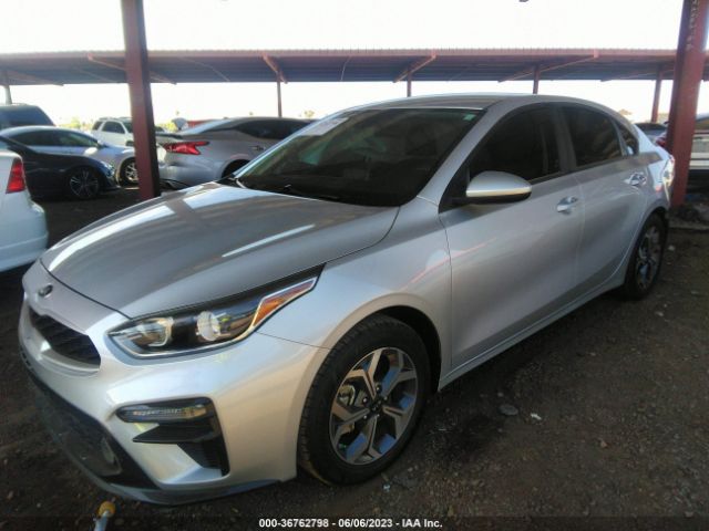 3KPF24AD6LE233826 KIA Forte Lxs