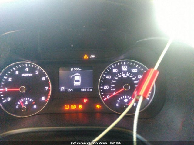 3KPF24AD6LE233826 KIA Forte Lxs