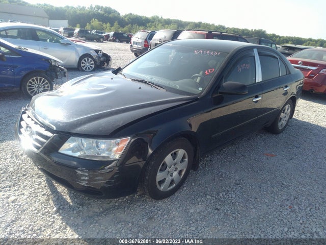 2009 HYUNDAI SONATA GLS VIN: 5NPET46C99H571069