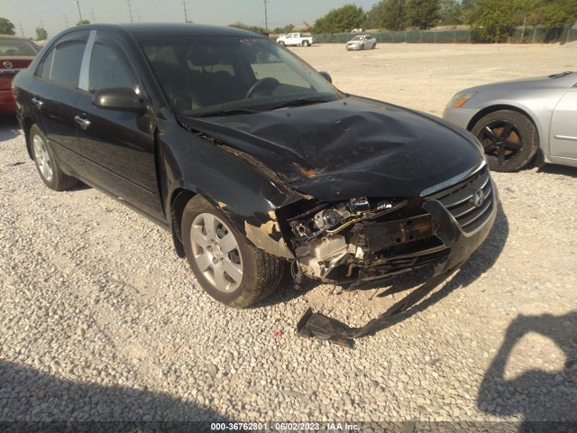 2009 HYUNDAI SONATA GLS VIN: 5NPET46C99H571069