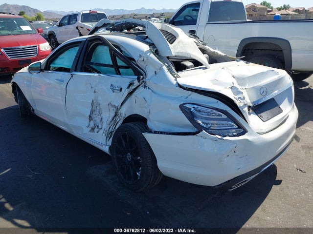 55SWF4KB0HU204680 Mercedes-Benz C-class C 300
