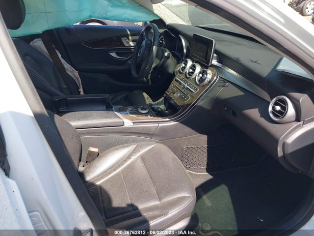 55SWF4KB0HU204680 Mercedes-Benz C-class C 300